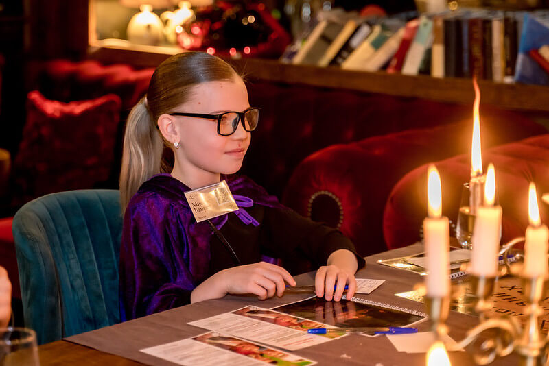 Квестория в Кирове: новогодний квест как современный формат