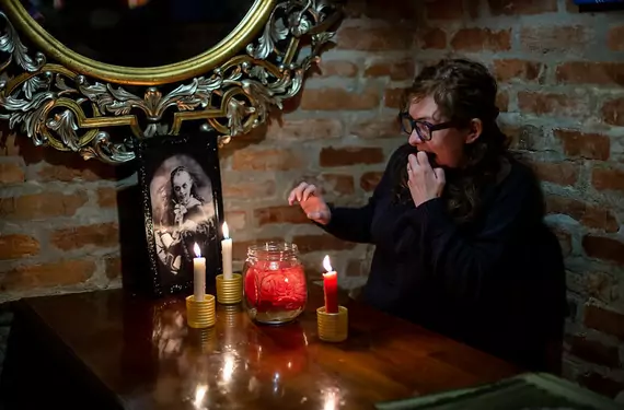 Квесты по мотивам фильма «Звонок» в Кирове — атмосфера мистического хоррора и психологического напряжения