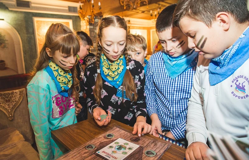 Выпускной в Кирове.