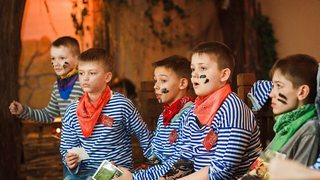 Квест в реальности «Бермудский треугольник» Квест «Бермудский треугольник». Квест для школы в Кирове.